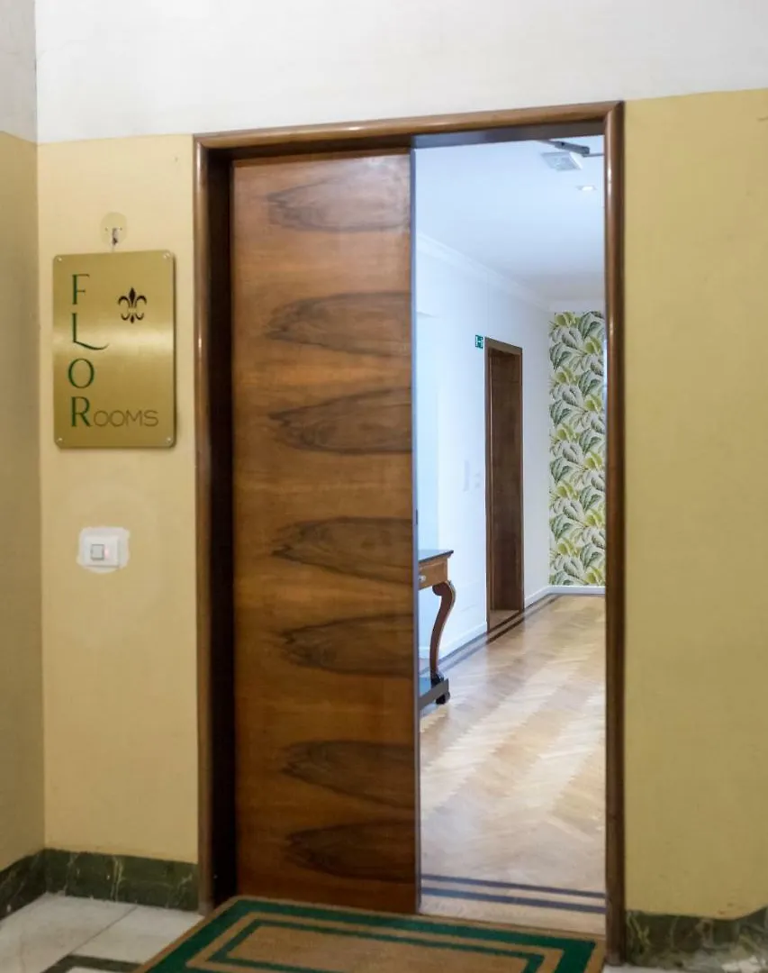 Flor In Florence Bed & Breakfast